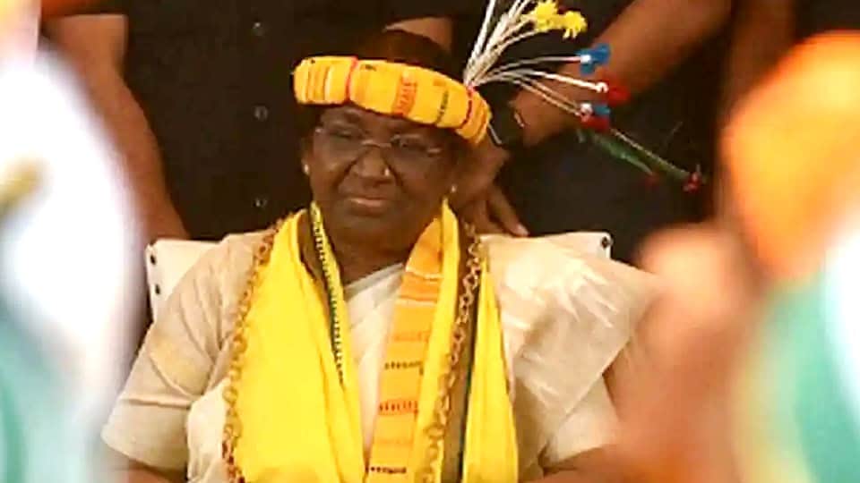 President Oath: President Draupadi Murmu's first speech lasted 18 minutes, know its 10 big things