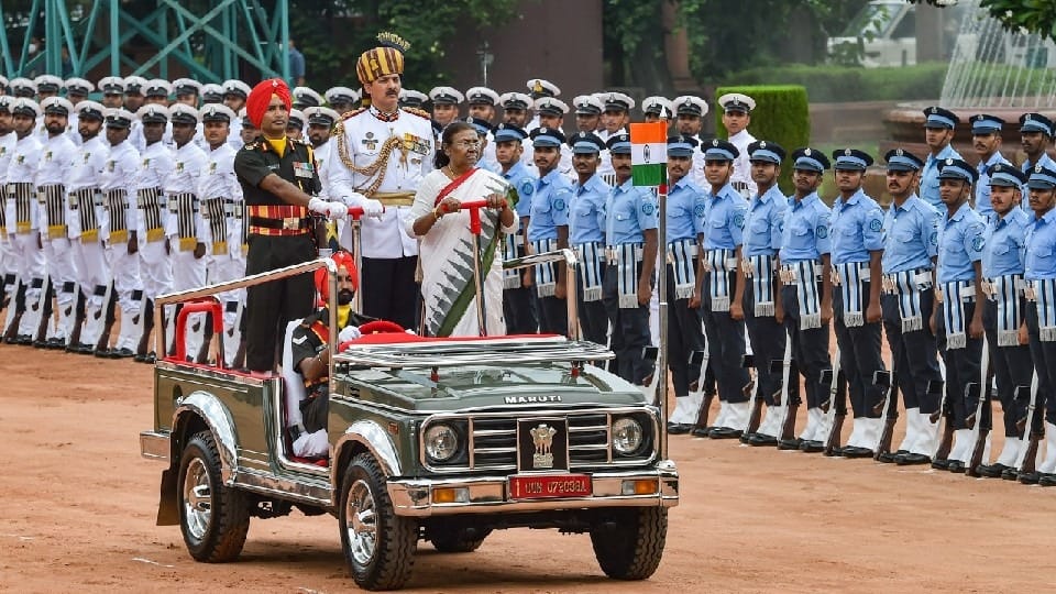 President Droupadi Murmu as Governor defender of tribal interests