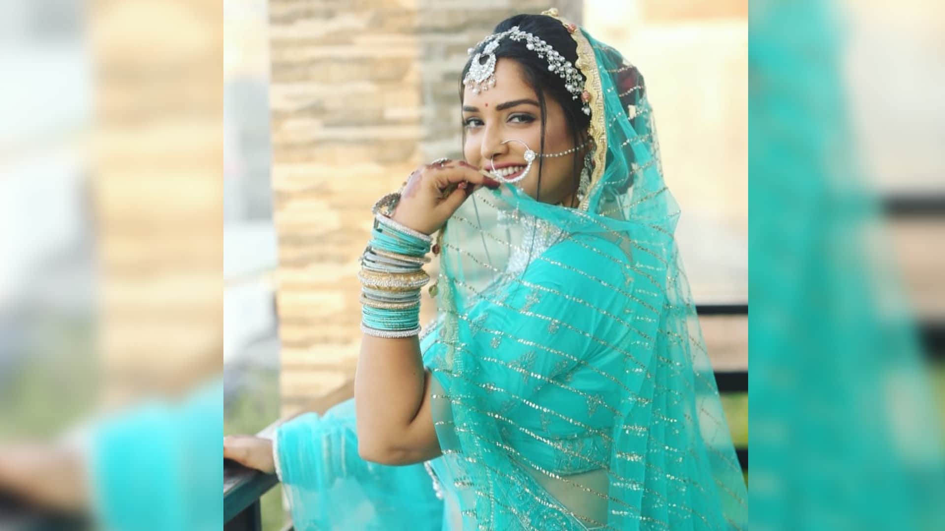 Bhojpuri Actress Who Worked In TV Shows From Aamrapali Dubey to Shweta Tiwari Monalisa Nidhi Jha Rashmi Desai