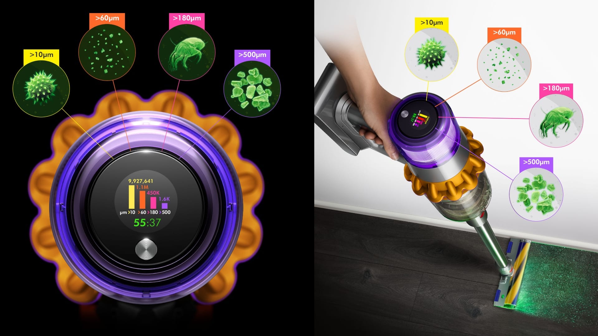 Dyson V15 Detect Review