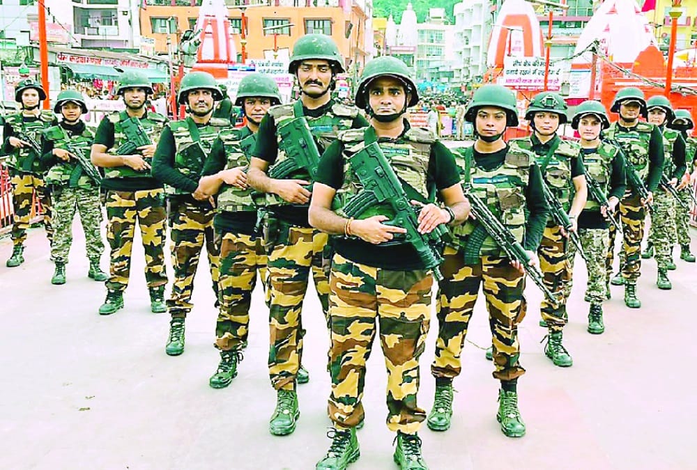 Kanwar Yatra 2022: ATS commando Deployed at Har Ki pauri