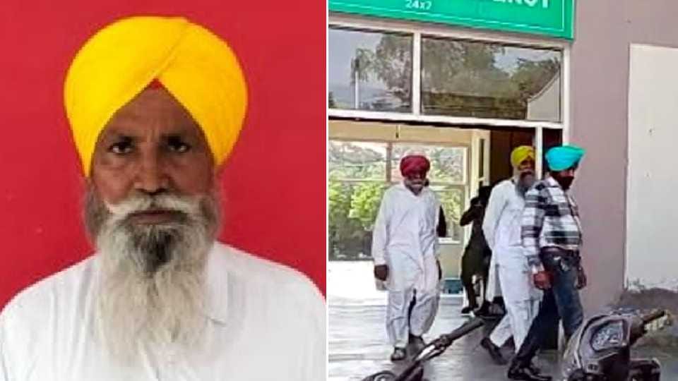 Farmer Commits Suicide in Abohar of Punjab
