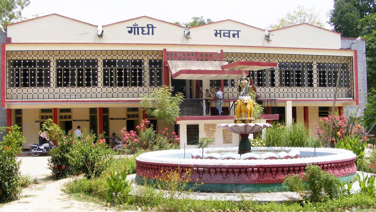Hardoi, Gandhi Bhawan will be proud tomorrow, the district will pay tribute to the heroes