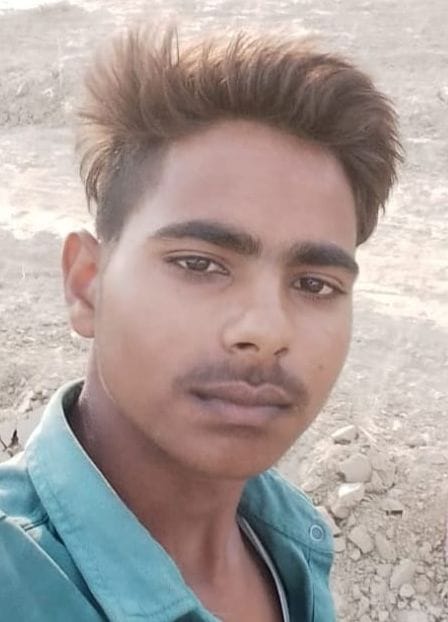 Hardoi, Bike rider collided with Kanwariya, died