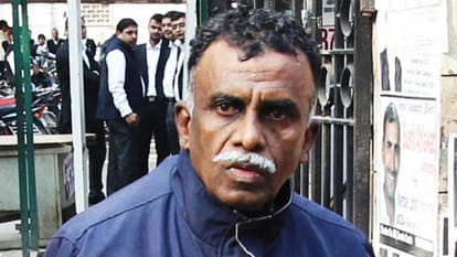 पूर्व डीजीपी आरबी श्रीकुमार