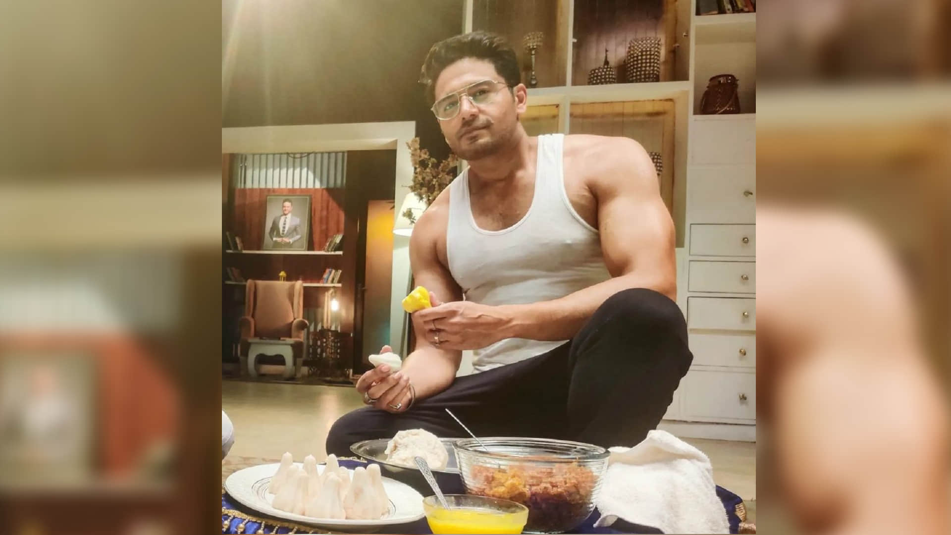 Tuesday Fitness: Fitness Freak Tv Actors From Sudhanshu Pandey to Harshad Chopda Anup Soni Karan Wahi