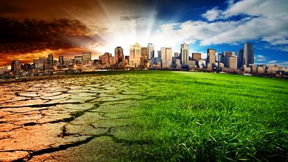 Global Warming: Earth will become a pressure cooker due to moisture along with temperature, side effects will occur in the form of floods and storms. Global Warming: Earth will become a pressure cooker due to increased temperature and humidity