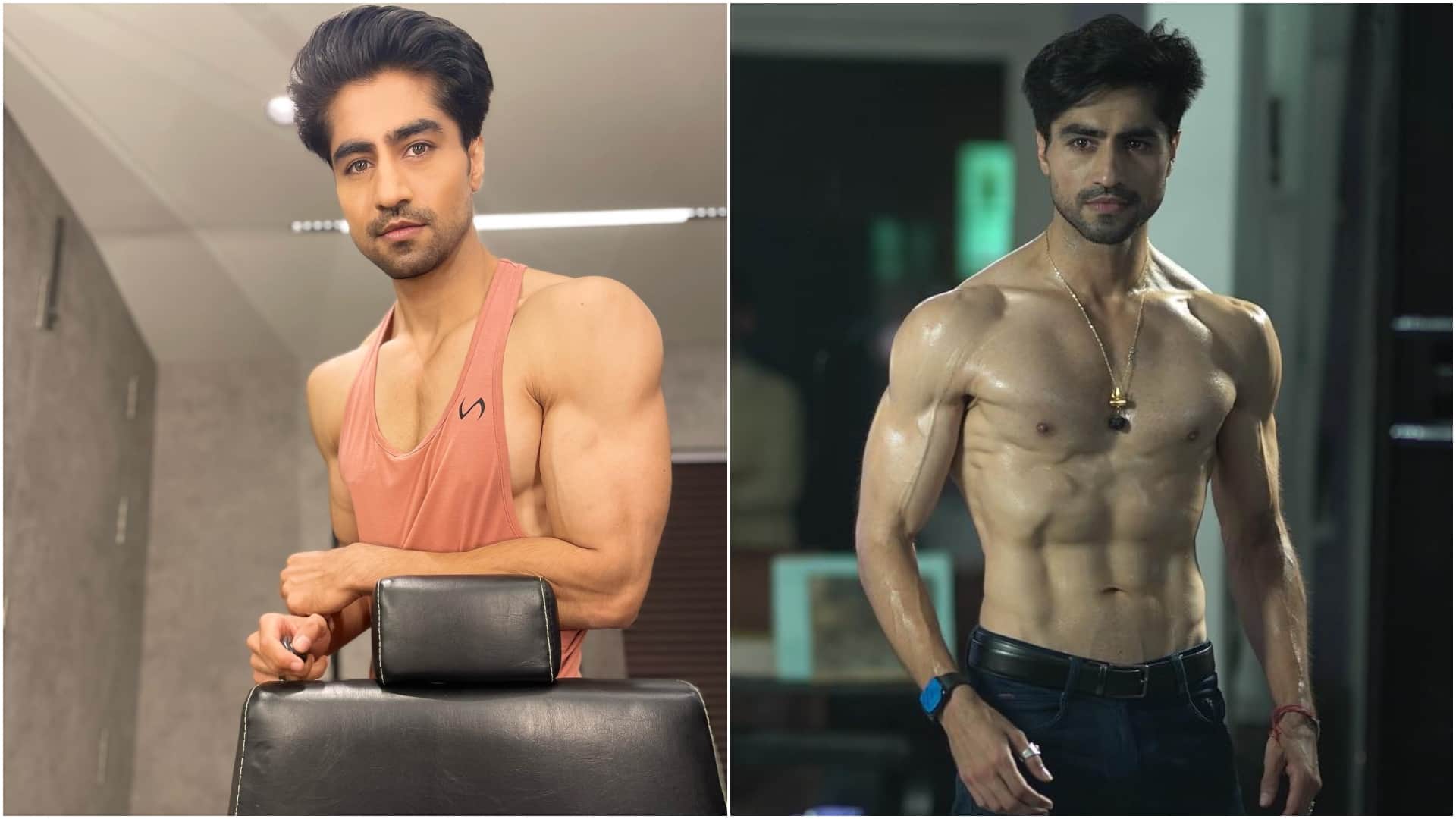 Handsome Hunk TV Actors at Age of 35 from Karan Kundra to Gaurav Khanna