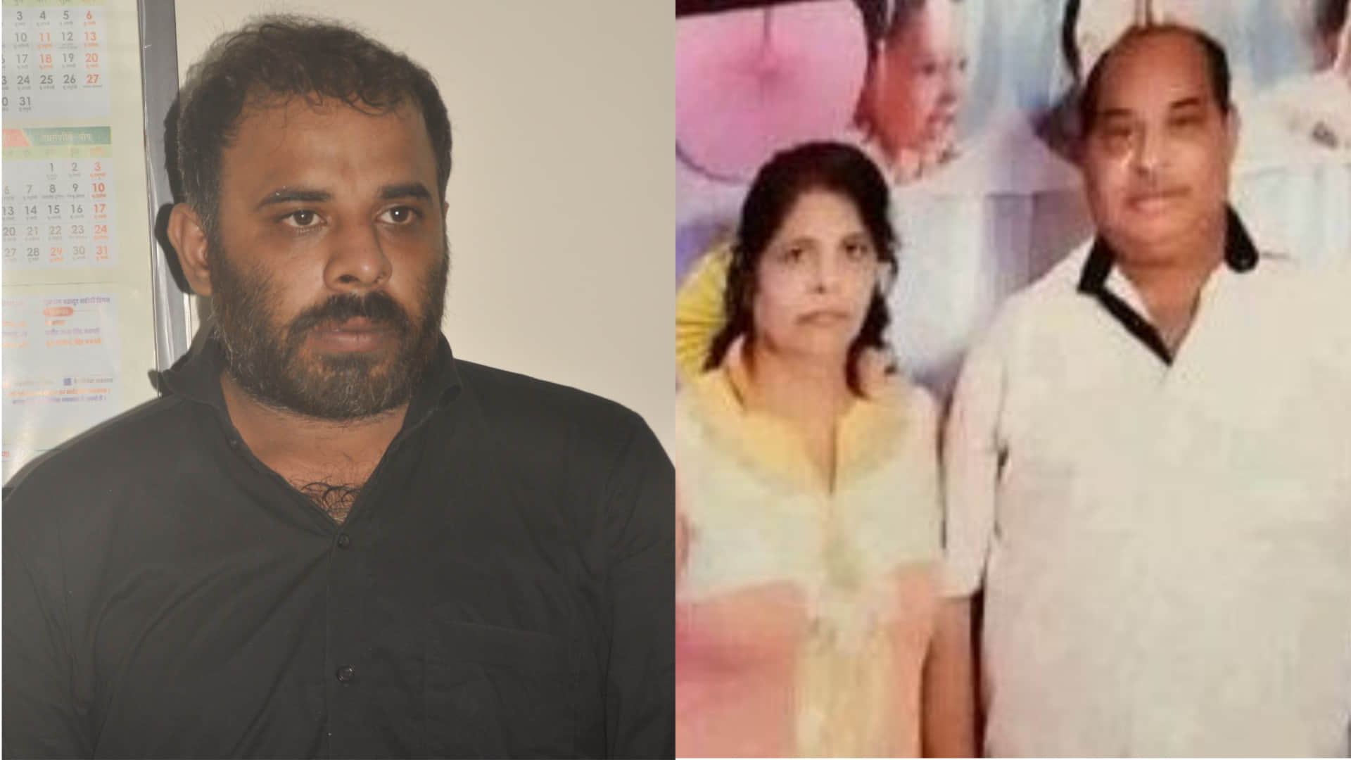 Son arrested for killing parents in Rohtak