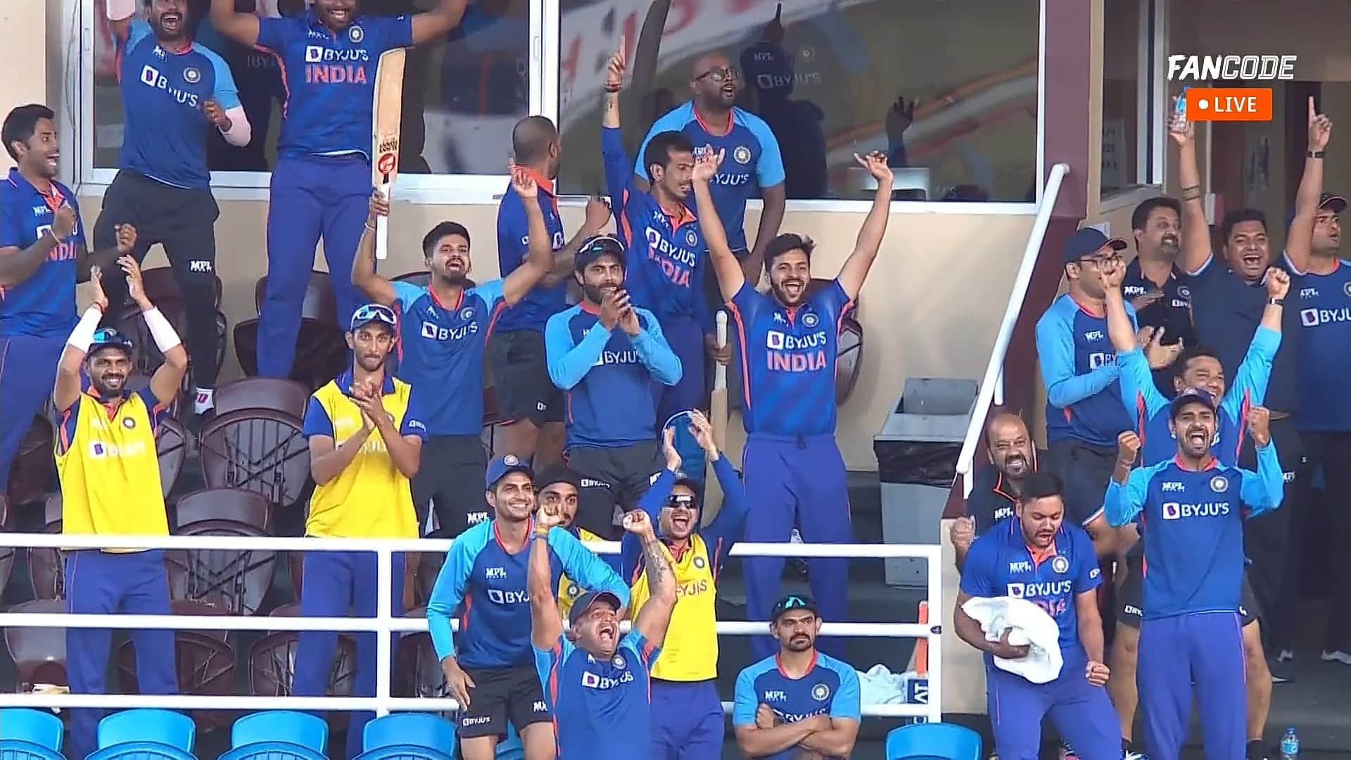 IND vs WI 2nd ODI 2022 India vs West Indies Match Highlights in Hindi