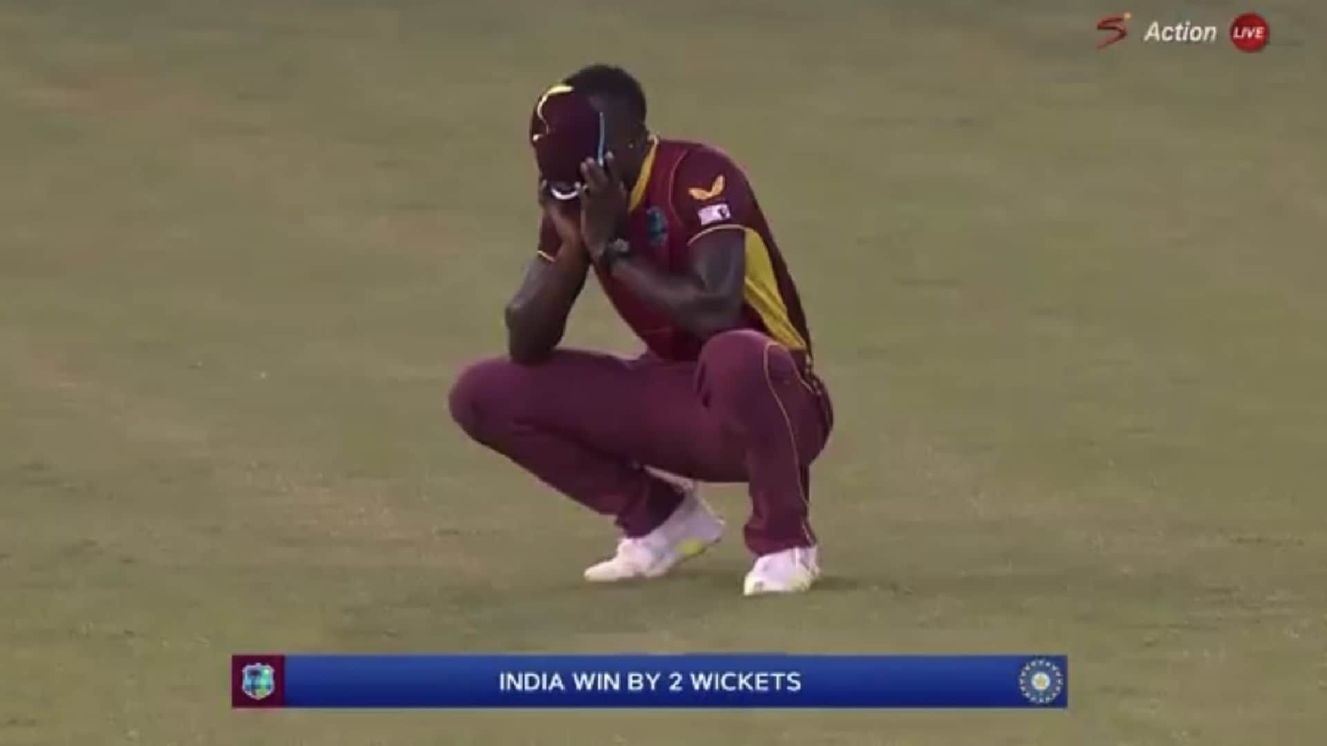 IND vs WI 2nd ODI 2022 India vs West Indies Match Highlights in Hindi