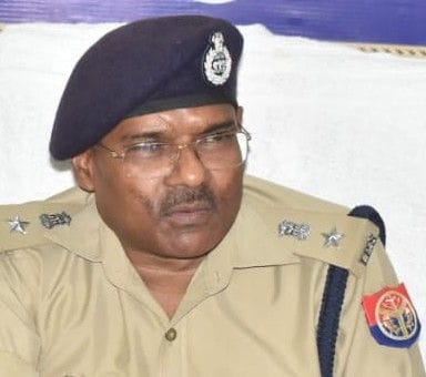 Hathras: SP Vikas Kumar Vaidya's tenure was for three and a half months