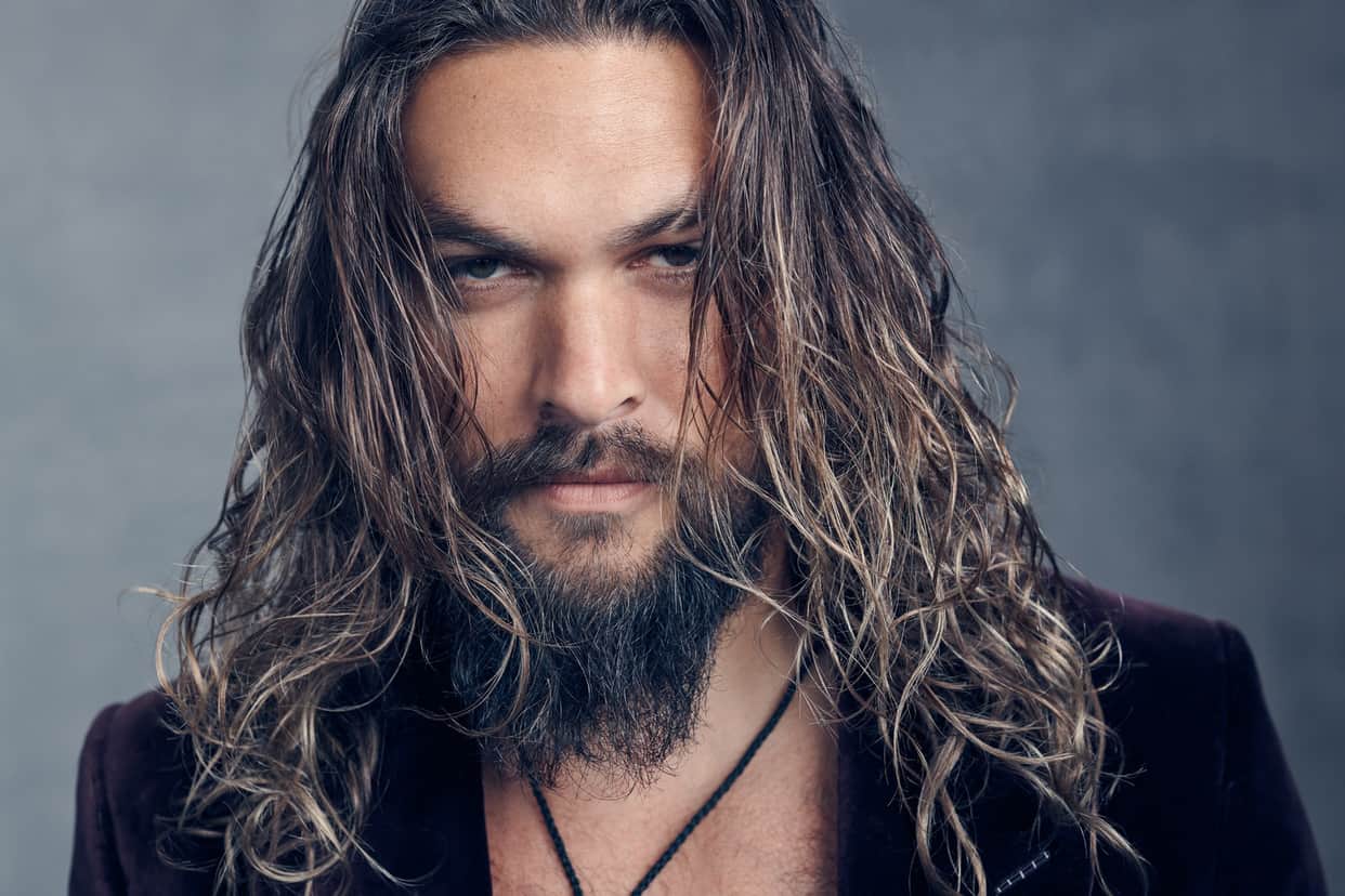 Aquaman fame Jason Momoa had car accident the car collided with the bike rider