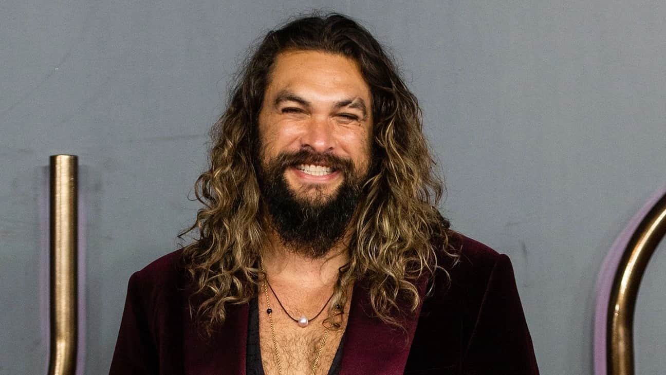 Aquaman fame Jason Momoa had car accident the car collided with the bike rider