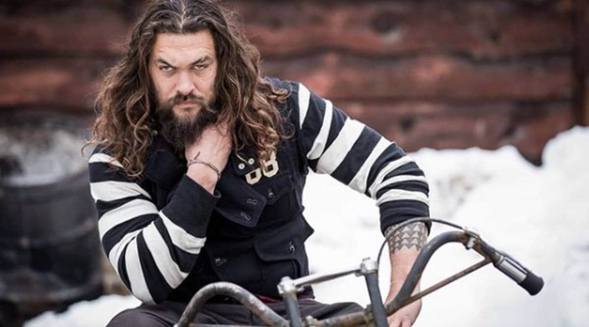 Aquaman fame Jason Momoa had car accident the car collided with the bike rider