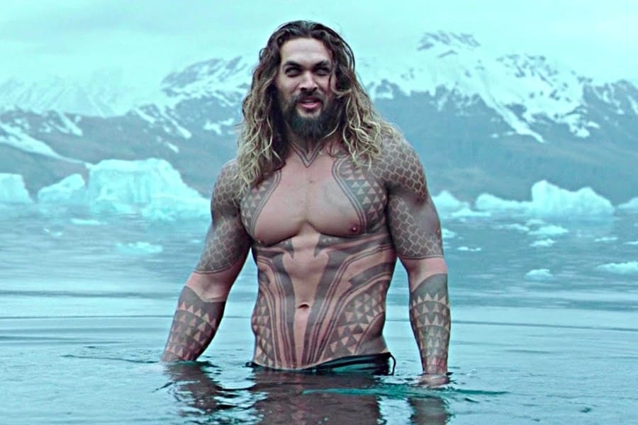 Aquaman 2 teaser Jason Momoa Amber Heard reprise their action packed roles film to release on 20 december