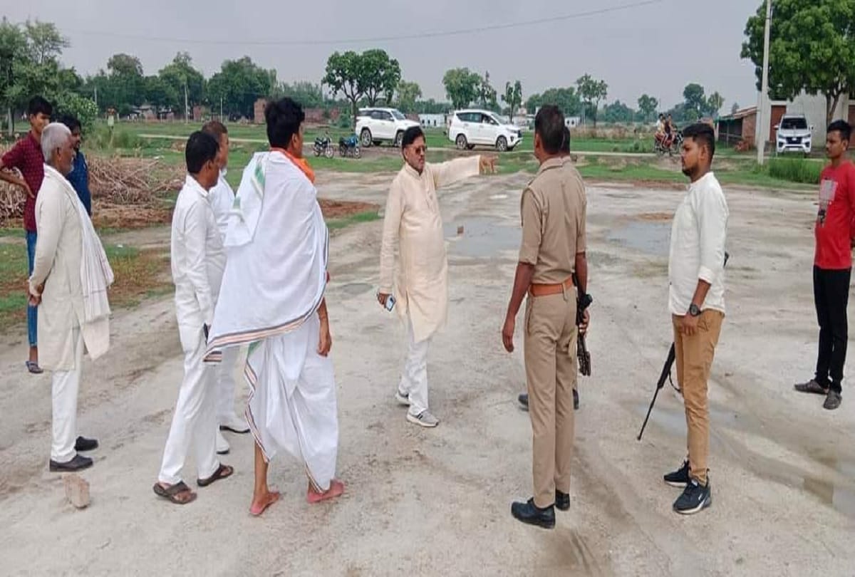 samajwadi party chief Akhilesh Yadav can visit Jaunpur on 28th july after four month