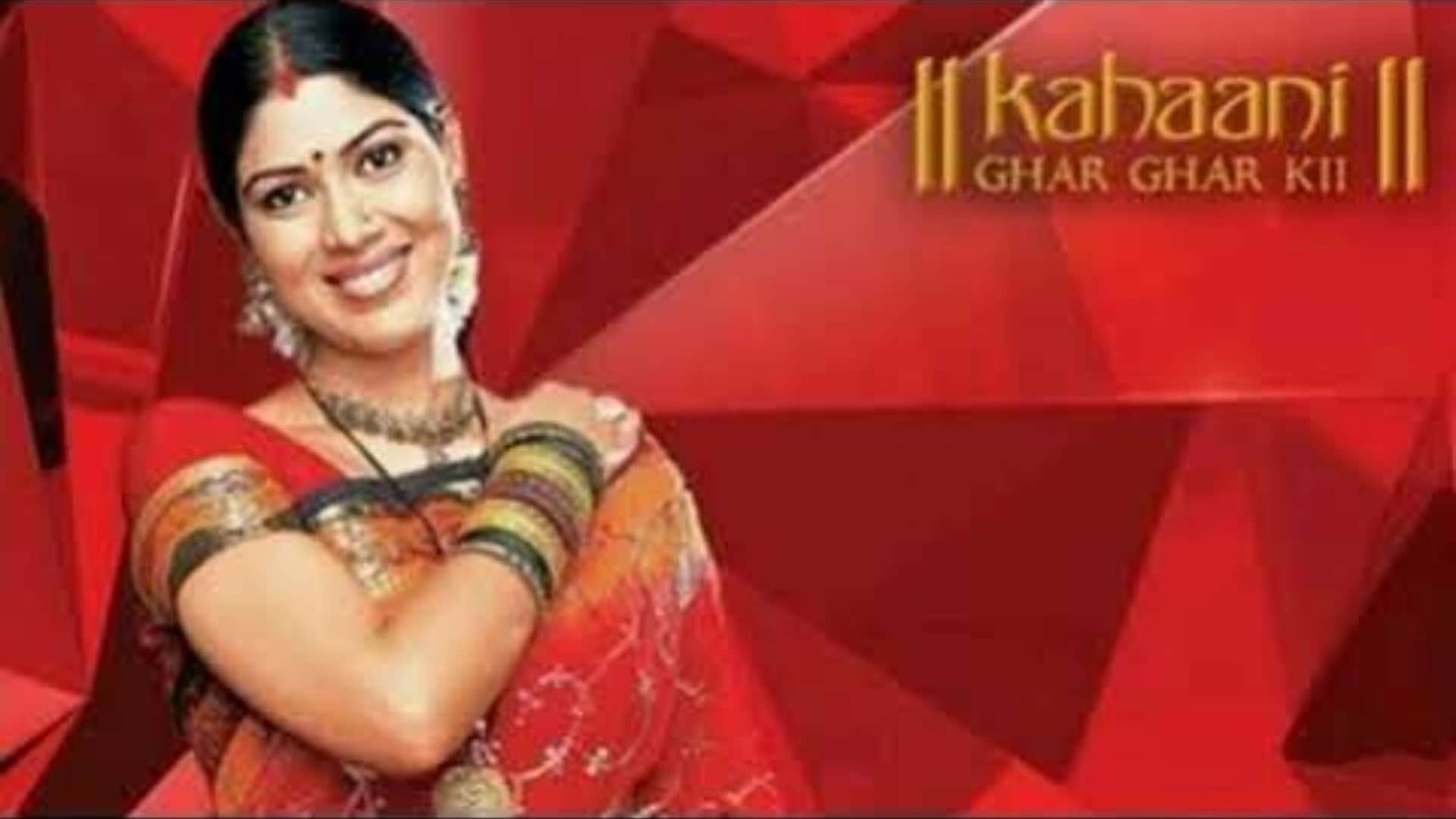 Hit Television serial Kahaani Ghar Ghar Kii to return on television with season 2 created history during its f