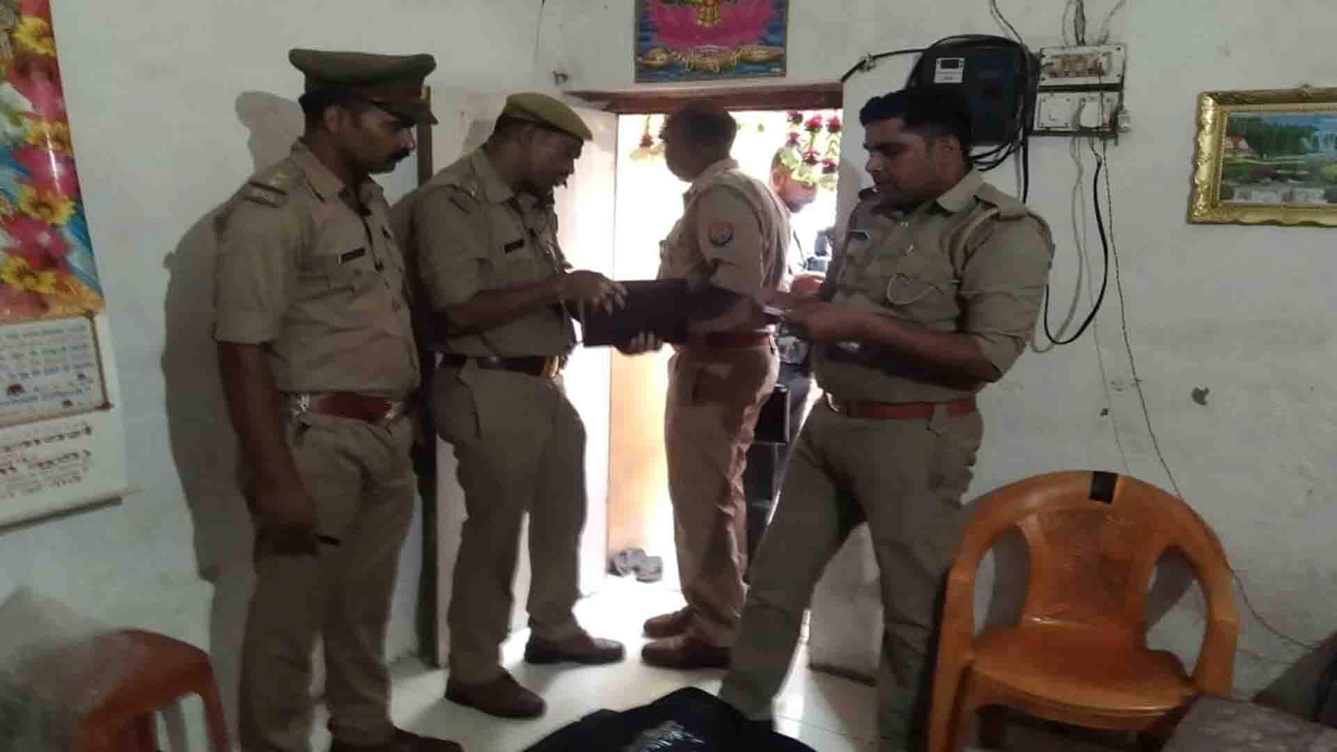 Kanpur Murder: Son killed father, attacked on mother and maternal grandfather