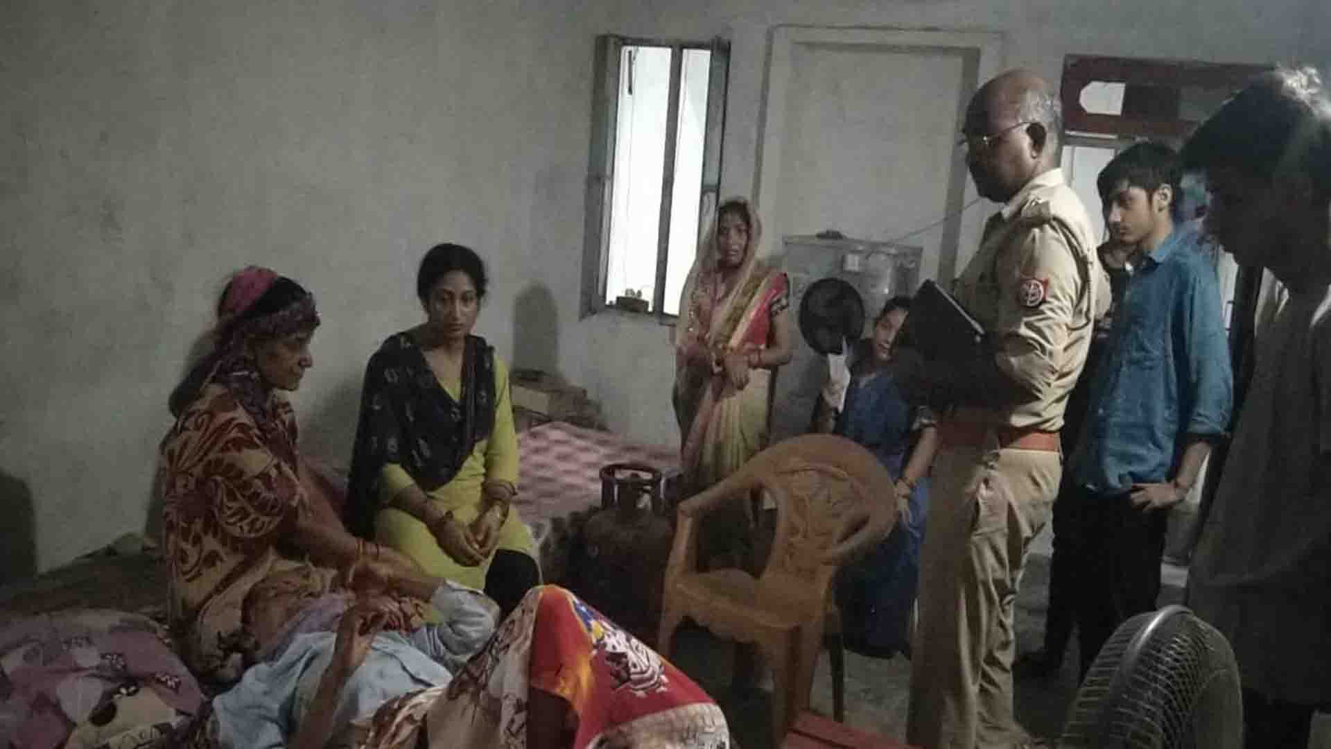 Kanpur Murder Case Accused Nikhil was planning murder for three months