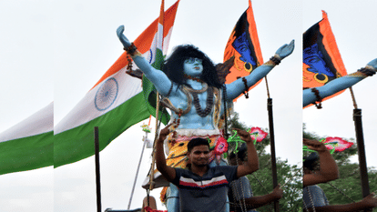 Kanwar Yatra 2023: Strict security arrangements for Kanwar Yatra amid Terrorist input