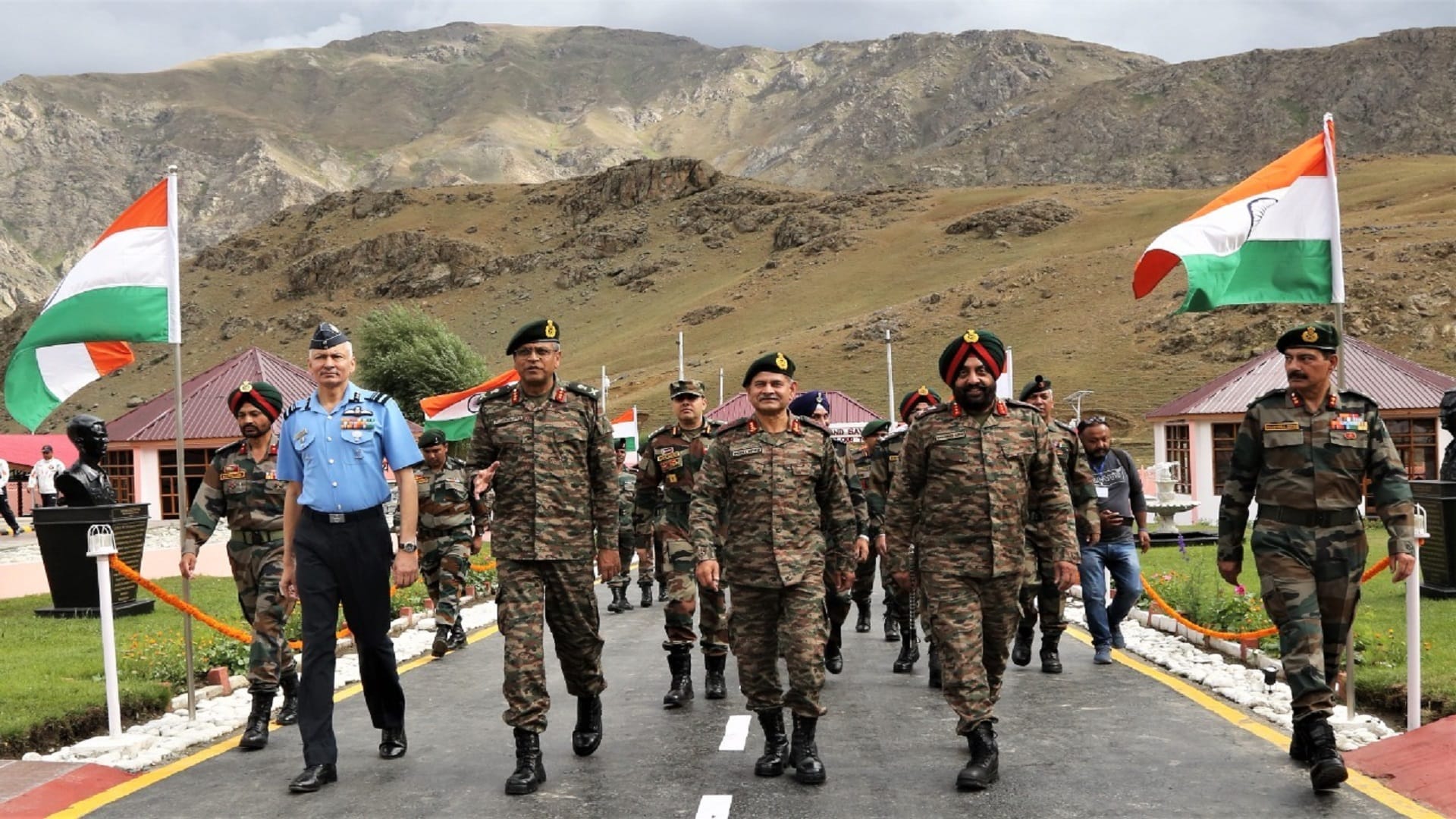 Kargil Vijay Diwas anniversary story of bravery was written in a barrage of bullets;