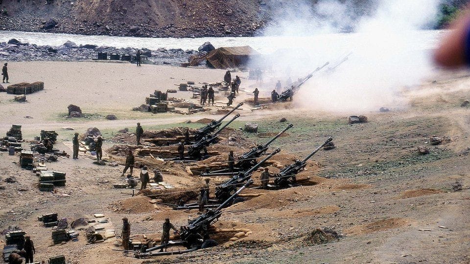कारगिल विजय दिवस