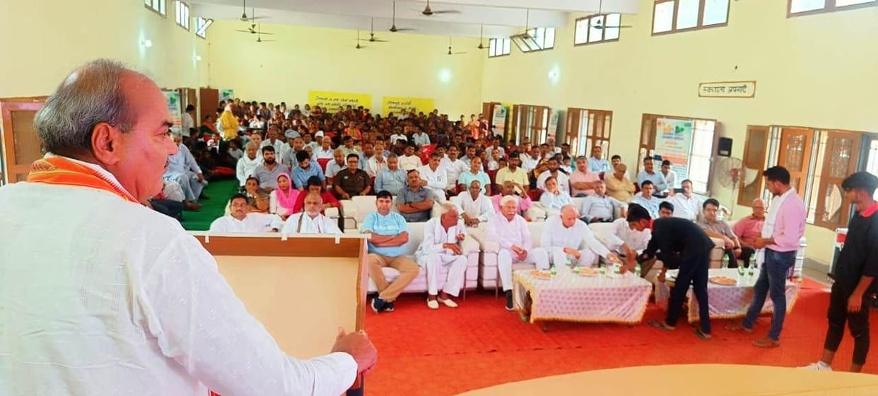 Government alert for uninterrupted power supply: Laxman Yadav