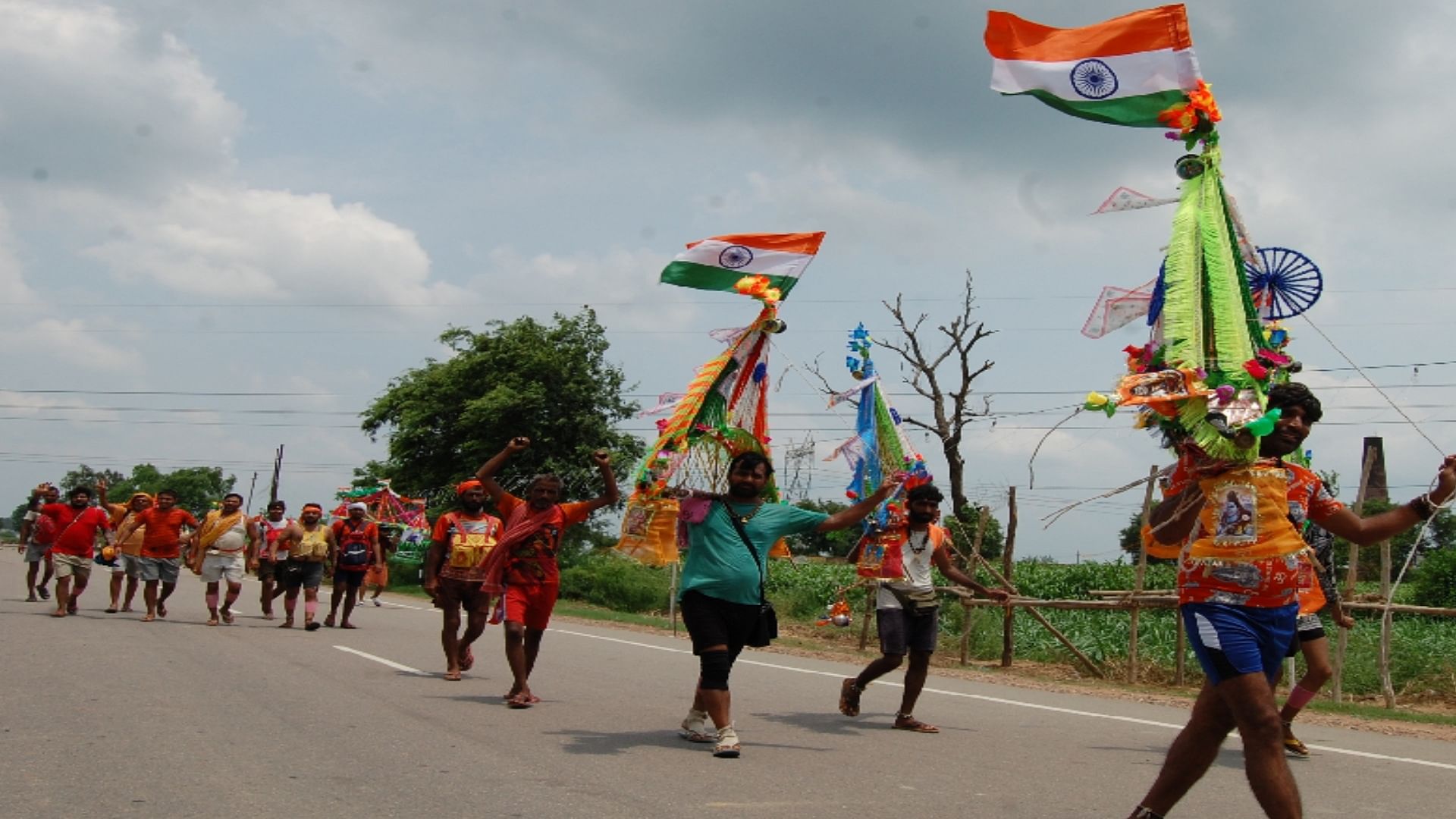 Meerut DM along with SSP inspects preparations for Kawar Yatra | News -  Times of India Videos