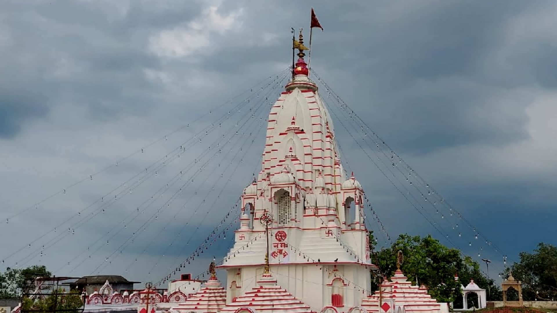 Old Haveli: luxurious old havelis and temple covers history of more than two hundred years in Baghpat