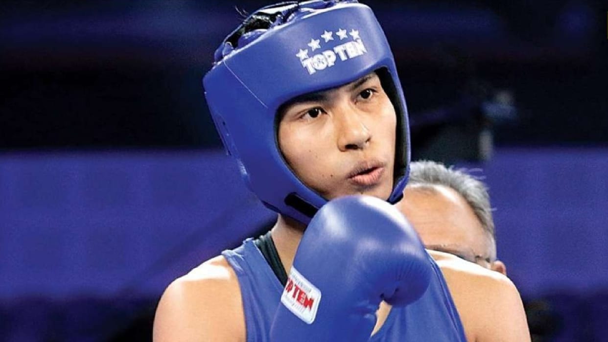 Olympic medallist boxer Lovlina Borgohain alleges mental harassment, says, training stopped 8 days before CWG