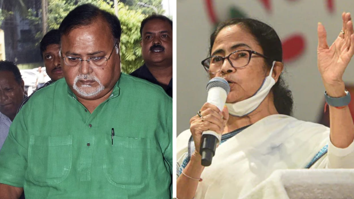 Mamata on Partha Chatterjee does not support corruption