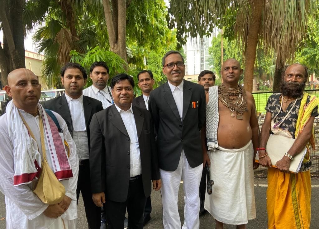 Mathura: Revision accepted by the party, the opposition will argue