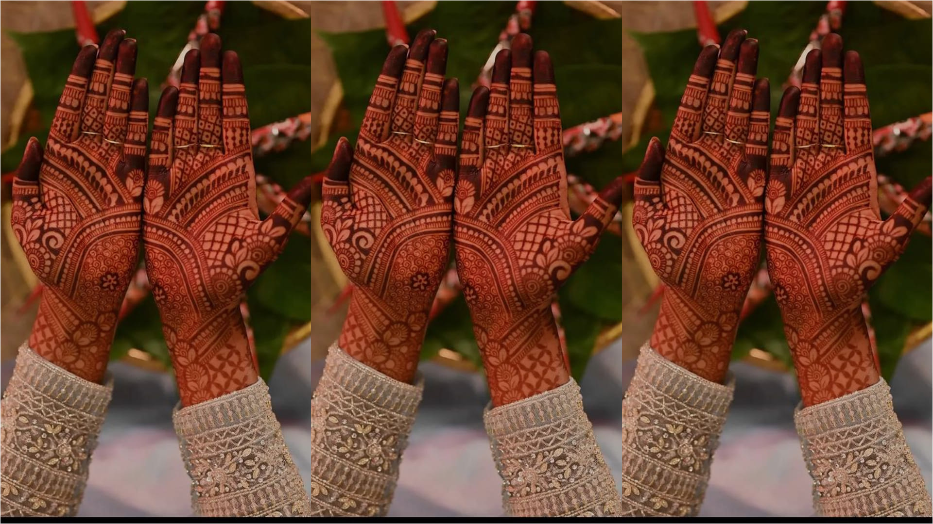 Hariyali Teej 2022 Special Mehndi Design See Latest Photos Images