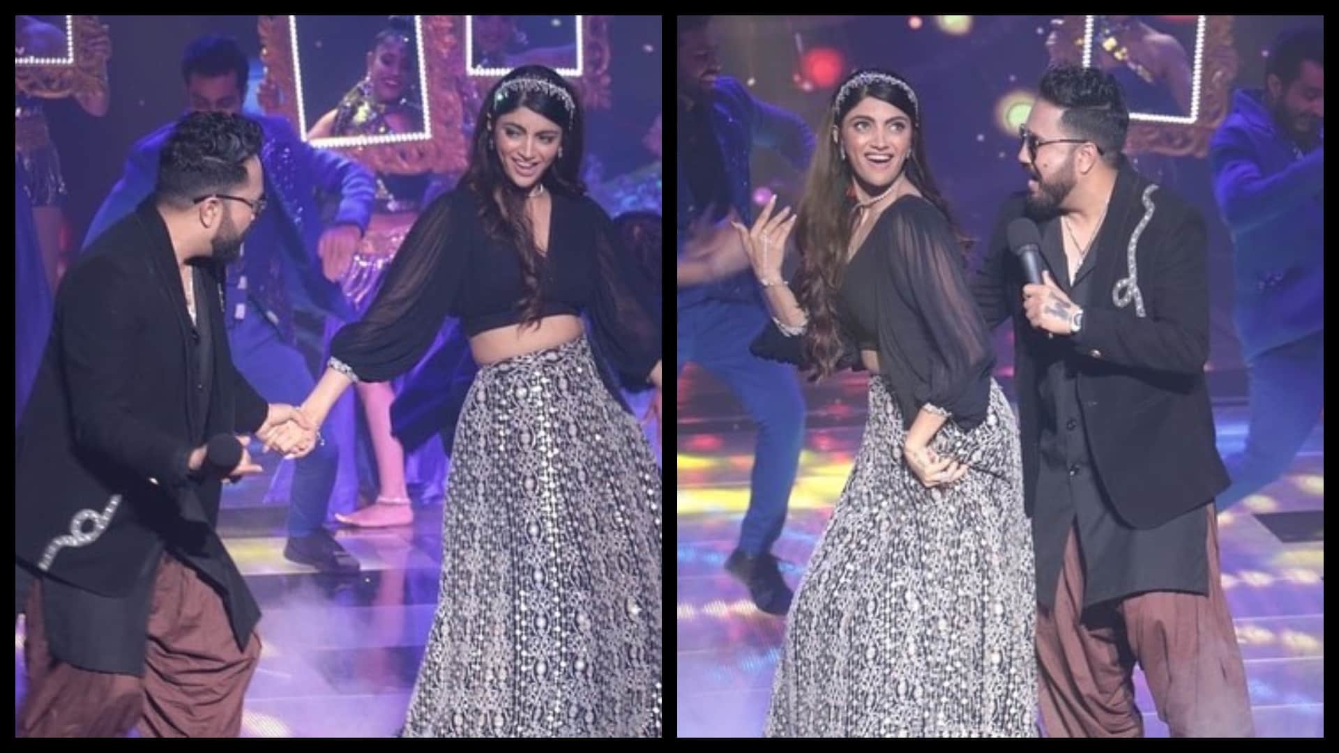 Mika Di Voti: actress akanksha puri wins mika ka swayamwar and become Mika Singh wife