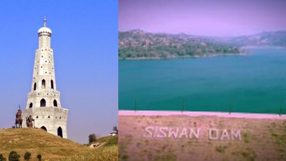Shuttle bus service will run between Siswan Dam to Chapparchidi