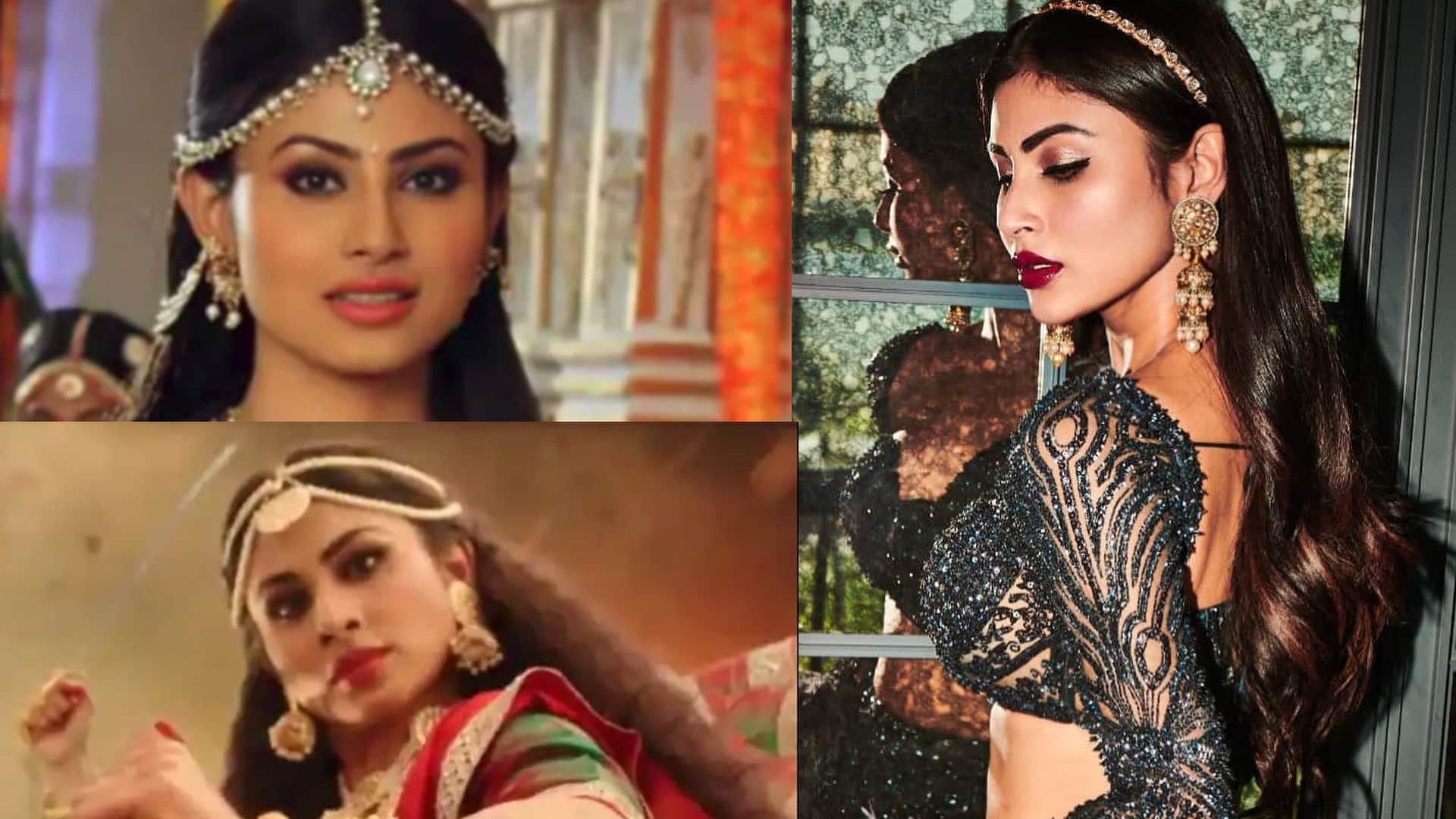 mouni roy to Sonarika Bhadoria these gorgeous tv actresses who played goddesses role onscreen