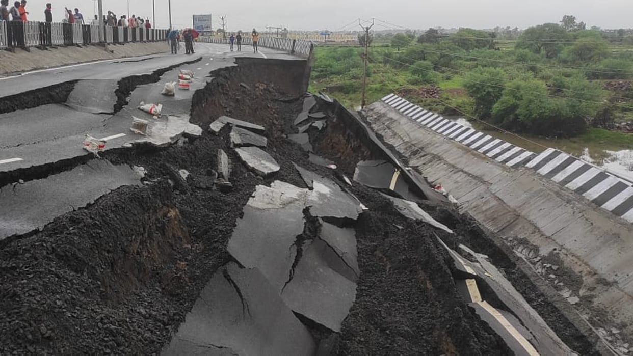 MP news: Engineer suspended, construction agency and consultant blacklisted in Kaliasot river bridge case