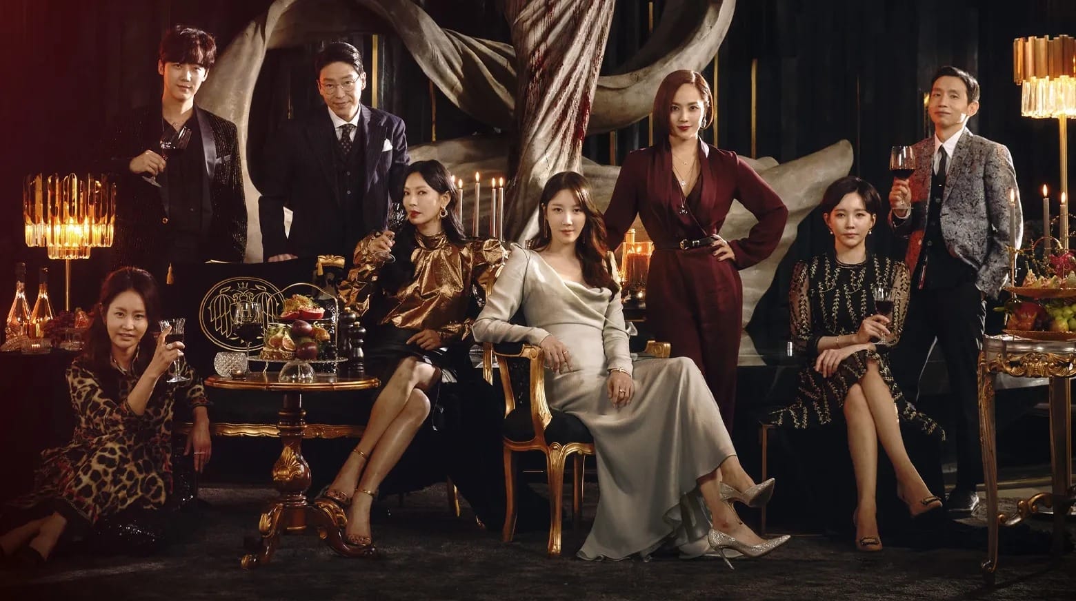 From penthouse to richman watch these 5 korean web series in hindi on mx player without any charge