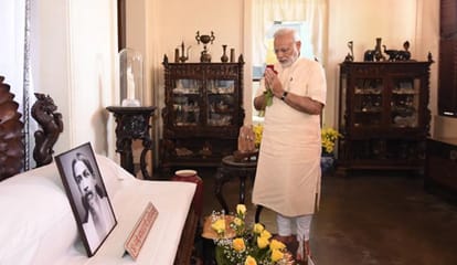 President Droupadi Murmu: President said, Sri Aurobindo's thoughts on education have constantly inspired me