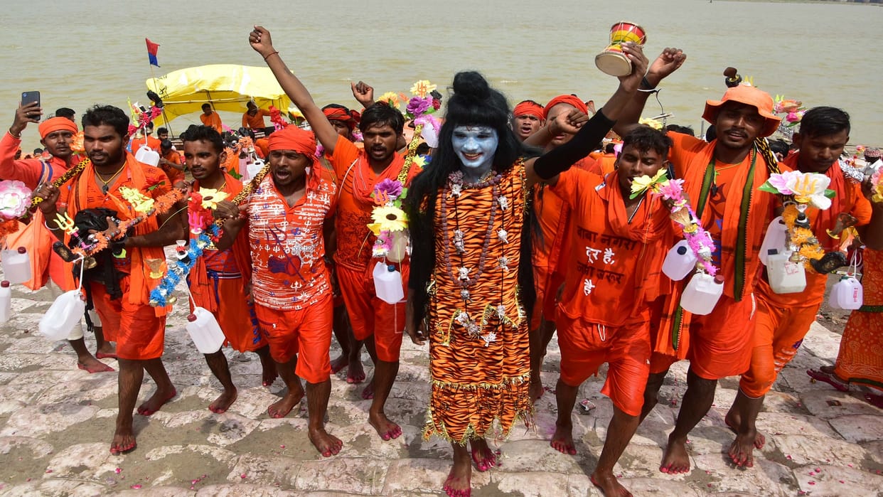 Sawan Monday 2022 Today on the second Monday of Sawan, the confluence of auspicious constellations