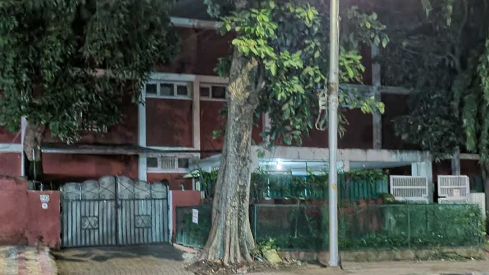 Theft in the house of DC of Tarn Taran in Chandigarh