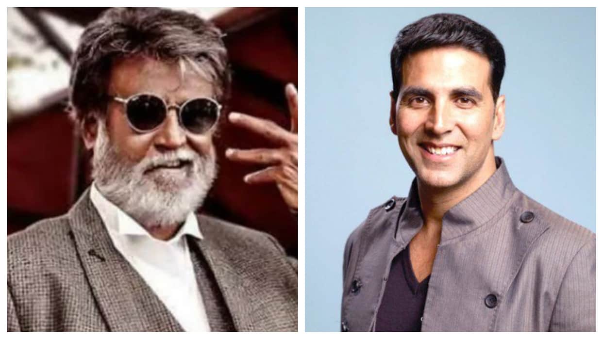 Rajinikanth becomes highest taxpayer in Kollywood and Akshay Kumar in Bollywood know their Net Worth