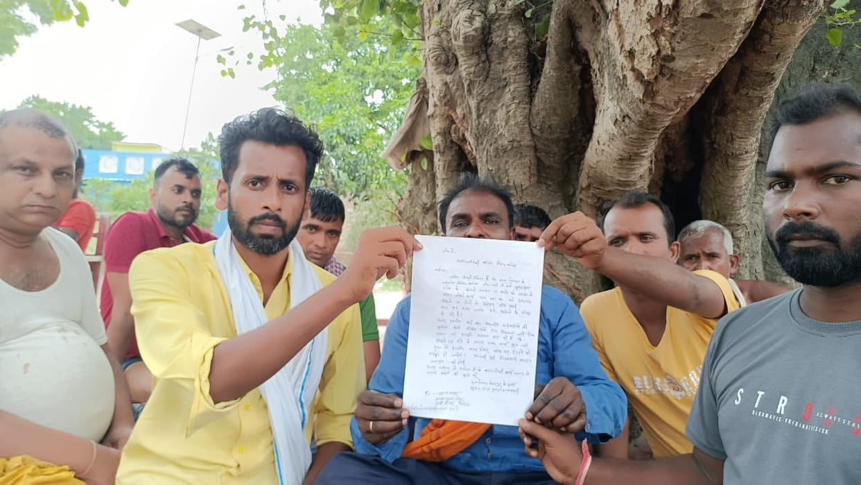 Contractor missing leaving flood relief work, boiled villagers