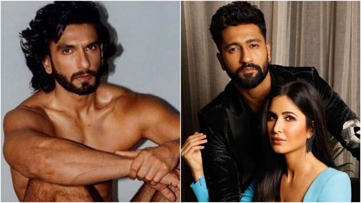 Filmy Wrap: Complaint filed against Ranveer Singh threats to Vicky Katrina read 10 news from entertainment