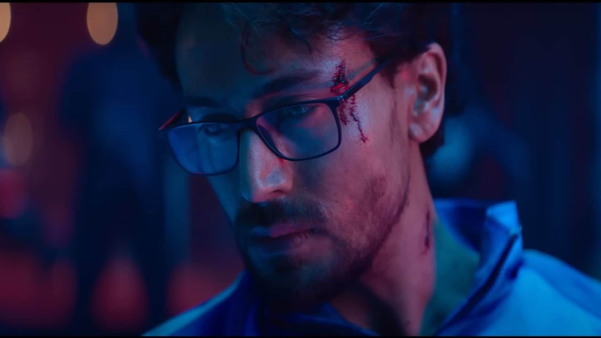 screw dheela karan johar announce tiger shroff and rashmika mandanna new film