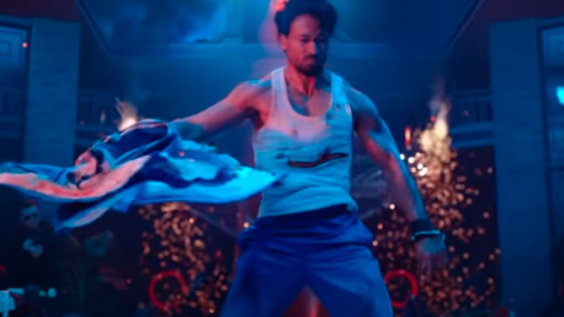screw dheela karan johar announce tiger shroff and rashmika mandanna new film