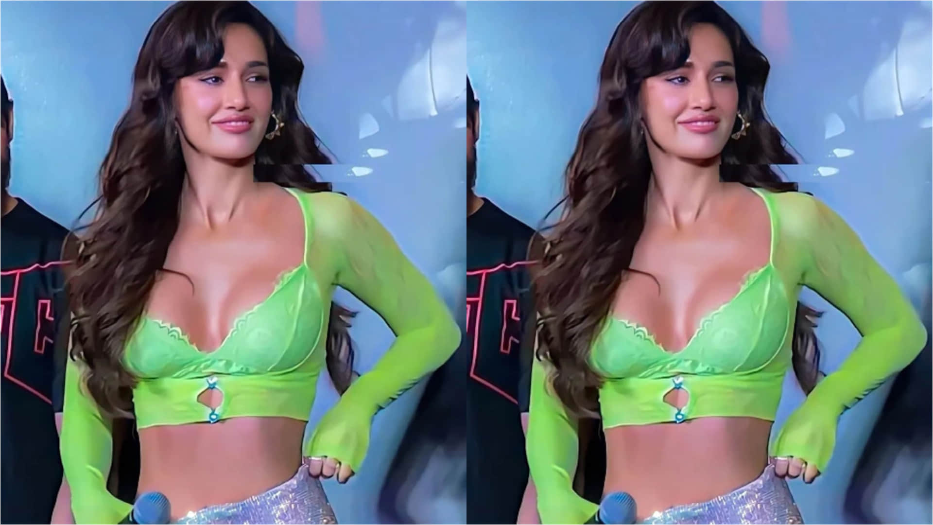 Disha Patani sets the internet on fire with her Latest Bold Photos
