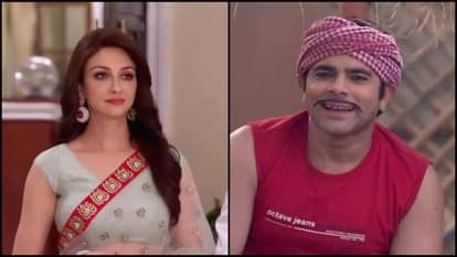 Bhabi ji ghar par hai fame deepesh bhan saumya tandon said try and be there for your wife and son