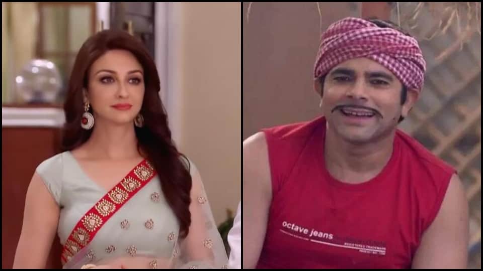 Bhabi ji ghar par hai fame deepesh bhan saumya tandon said try and be there for your wife and son